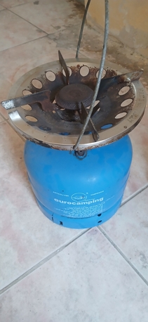 Dammam, Household Items, SAR 60,  Camping Refillable Gas Cylinder.