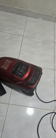 Riyadh, Appliances, SAR 50,  HITACHI VACCUME CLEANER 2000W