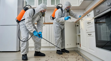 New York, Pest Control, The Pied Piper