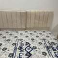 SAR 600,  Furniture For Sale (3 Signle Beds, Round Table(3 Small 1 Big) , Cupboard, Sofa Set.