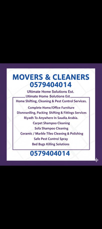 Riyadh, Cleaning, Sofa Carpet Cleaner And Pest Control Spray And Bed Bug