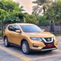 BHD 5700,  Nissan X-Trail,  2019,  Automatic,  99000 KM,  Golden Color, Single Owner With Excellent Condition