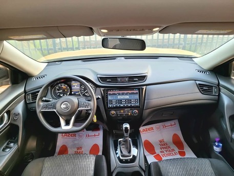 Manama, Vehicles, Cars & Trucks , BHD 5700,  Nissan X-Trail,  2019,  Automatic,  99000 KM,  Golden Color, Single Owner With Excellent Condition