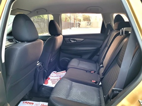 Manama, Vehicles, Cars & Trucks , BHD 5700,  Nissan X-Trail,  2019,  Automatic,  99000 KM,  Golden Color, Single Owner With Excellent Condition