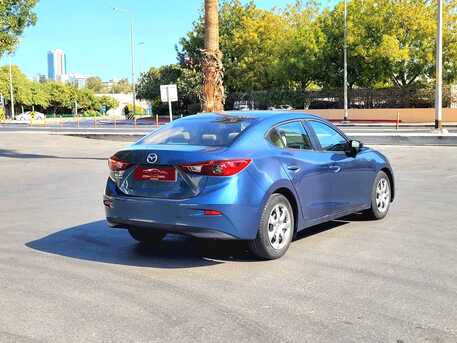 Manama, Vehicles, Cars & Trucks , BHD 4000,  Mazda 3,  2018,  Automatic,  74000 KM,  Stylish Blue Color Clean & Well Kept