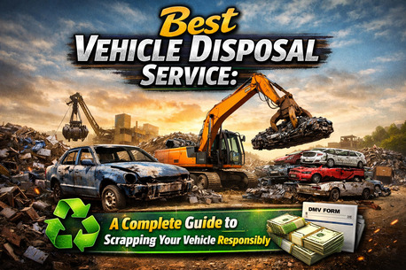 Mumbai, Construction, Best Vehicle Disposal Service | Eco-Friendly Car Scrapping &ndash; Sri RVSF