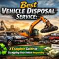 Best Vehicle Disposal Service | Eco-Friendly Car Scrapping &ndash; Sri RVSF