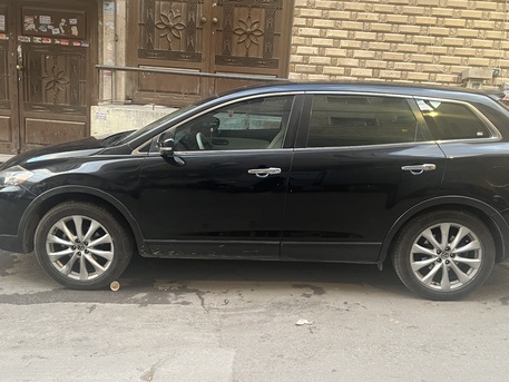 Hara, Vehicles, Cars & Trucks , SAR 33000,  Mazda CX-09,  2015,  Automatic,  196000 KM,  Mazda Cx9