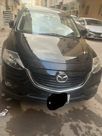 Hara, Vehicles, Cars & Trucks , SAR 33000,  Mazda CX-09,  2015,  Automatic,  196000 KM,  Mazda Cx9