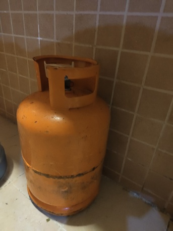 Al Safa, Household Items, SAR 190,  Gas Cylinder