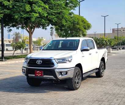 Manama, Vehicles, Cars & Trucks , BHD 9500,  Toyota Hilux,  2021,  Automatic,  84000 KM,  Single Owner Well Maintained