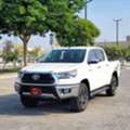BHD 9500,  Toyota Hilux,  2021,  Automatic,  84000 KM,  Single Owner Well Maintained