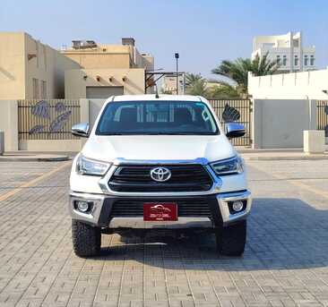 Manama, Vehicles, Cars & Trucks , BHD 9500,  Toyota Hilux,  2021,  Automatic,  84000 KM,  Single Owner Well Maintained