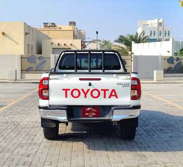 Manama, Vehicles, Cars & Trucks , BHD 9500,  Toyota Hilux,  2021,  Automatic,  84000 KM,  Single Owner Well Maintained