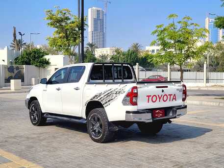 Manama, Vehicles, Cars & Trucks , BHD 9500,  Toyota Hilux,  2021,  Automatic,  84000 KM,  Single Owner Well Maintained