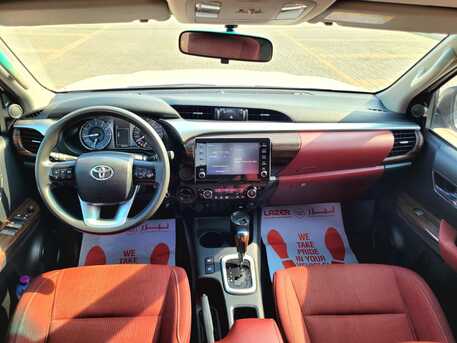 Manama, Vehicles, Cars & Trucks , BHD 9500,  Toyota Hilux,  2021,  Automatic,  84000 KM,  Single Owner Well Maintained