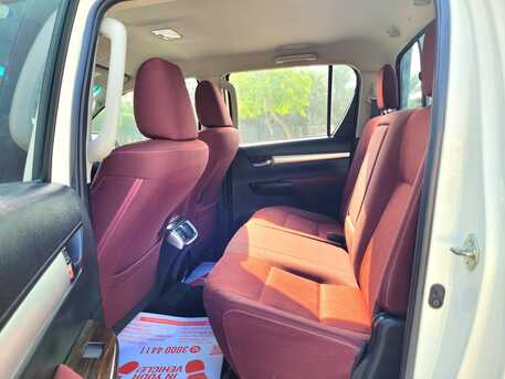 Manama, Vehicles, Cars & Trucks , BHD 9500,  Toyota Hilux,  2021,  Automatic,  84000 KM,  Single Owner Well Maintained