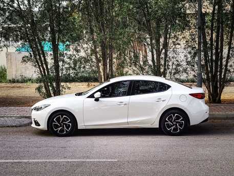 Manama, Vehicles, Cars & Trucks , BHD 2800,  Mazda 3,  2015,  Automatic,  83000 KM,  FULL COVER INSURANCE