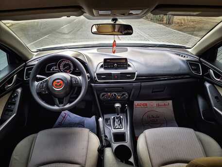 Manama, Vehicles, Cars & Trucks , BHD 2800,  Mazda 3,  2015,  Automatic,  83000 KM,  FULL COVER INSURANCE