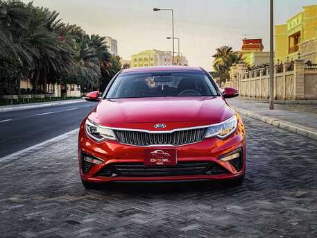 Manama, Vehicles, Cars & Trucks , BHD 3900,  Kia Optima,  2019,  Automatic,  80000 KM,  Top Excellent Condition