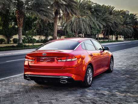 Manama, Vehicles, Cars & Trucks , BHD 3900,  Kia Optima,  2019,  Automatic,  80000 KM,  Top Excellent Condition