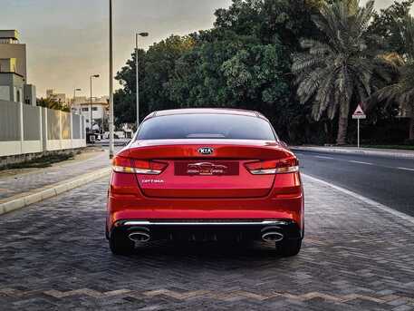 Manama, Vehicles, Cars & Trucks , BHD 3900,  Kia Optima,  2019,  Automatic,  80000 KM,  Top Excellent Condition