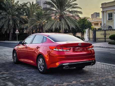 Manama, Vehicles, Cars & Trucks , BHD 3900,  Kia Optima,  2019,  Automatic,  80000 KM,  Top Excellent Condition