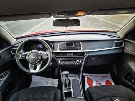 Manama, Vehicles, Cars & Trucks , BHD 3900,  Kia Optima,  2019,  Automatic,  80000 KM,  Top Excellent Condition