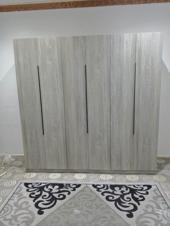 Jeddah, Furniture, SAR 1100,  🛏️ 6 Door Wardrobe Collection | New Designs | Affordable Prices