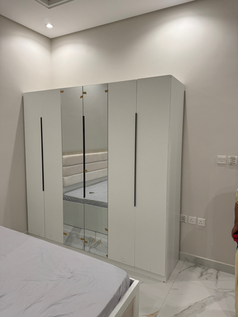 Jeddah, Furniture, SAR 1100,  🛏️ 6 Door Wardrobe Collection | New Designs | Affordable Prices