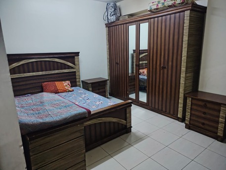 Jubail, Apartments/Houses, SAR 250000/month,  Furnished,  3 BR,  Luxury 2 BHK Flat For Rent Near Puli Restaurant Back Side