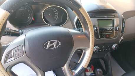 Al Malaz, Vehicles, Cars & Trucks , SAR 35000,  Hyundai Tucson,  2012,  Automatic,  245000 KM,    Well Maintained In Good Condition For Sale