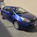 SAR 21000,  Kia Rio,  2014,  Automatic,  187500 KM,    - First Owner