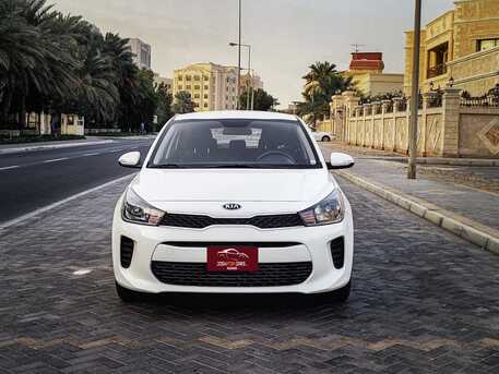 Manama, Vehicles, Cars & Trucks , BHD 3700,  Kia Rio Hatchback,  2021,  Automatic,  39000 KM,  Single Owner, Zero Accident With No Replacement And Repaint