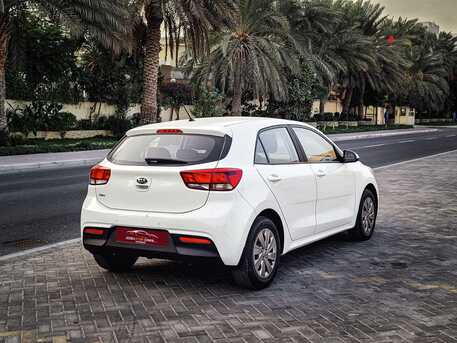 Manama, Vehicles, Cars & Trucks , BHD 3700,  Kia Rio Hatchback,  2021,  Automatic,  39000 KM,  Single Owner, Zero Accident With No Replacement And Repaint