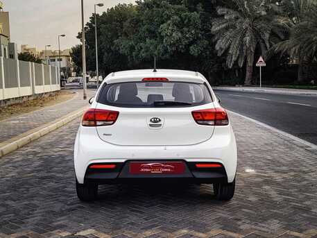 Manama, Vehicles, Cars & Trucks , BHD 3700,  Kia Rio Hatchback,  2021,  Automatic,  39000 KM,  Single Owner, Zero Accident With No Replacement And Repaint