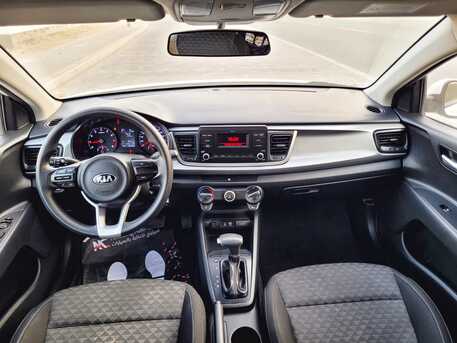 Manama, Vehicles, Cars & Trucks , BHD 3700,  Kia Rio Hatchback,  2021,  Automatic,  39000 KM,  Single Owner, Zero Accident With No Replacement And Repaint