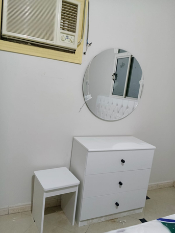 Al Mahjar, Furniture, SAR 1800,  💎 Luxury Bedroom Set &ndash; Bed With Mattress, Wardrobe, Dresser & Side Tables