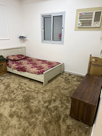 Jubail, Buildings, SAR 1200,  Furnished Sngle Room