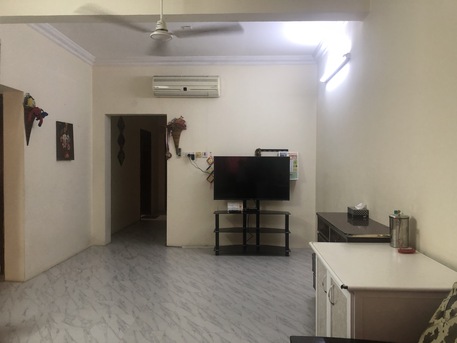 Salmaniya, Rooms Available, BHD 100/month,  Furnished,  Fully Furnished Sharing Accommodation Of1Bedroom With Separate Bathroom,Hall & Kitchen