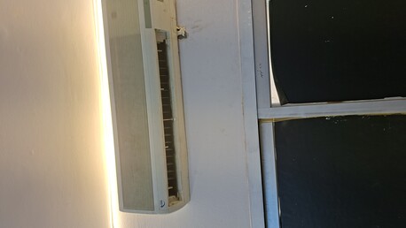 Riyadh, Air Conditioners, 550,  Split A/c 1.5