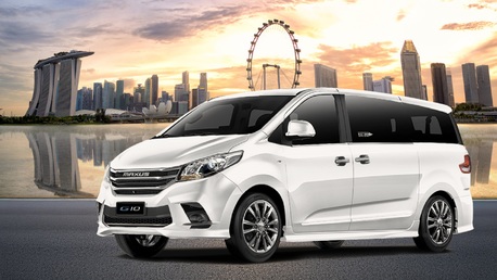 Singapore, Travel, Maxi Taxi Service In Singapore