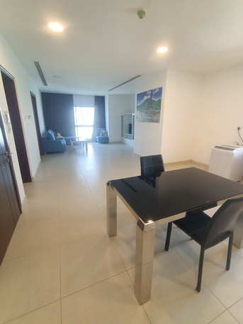 Gudaibiya, Apartments/Houses, BHD 280/month,  Furnished,  1 BR,  Fully Furnished Spacious 1 Bedroom Flat For Rent In Gudaibiya With Electricity