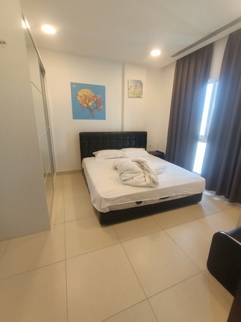 Gudaibiya, Apartments/Houses, BHD 280/month,  Furnished,  1 BR,  Fully Furnished Spacious 1 Bedroom Flat For Rent In Gudaibiya With Electricity