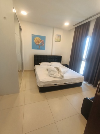 Gudaibiya, Apartments/Houses, BHD 280/month,  Furnished,  1 BR,  Fully Furnished Spacious 1 Bedroom Flat For Rent In Gudaibiya With Electricity