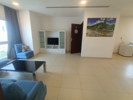 Gudaibiya, Apartments/Houses, BHD 280/month,  Furnished,  1 BR,  Fully Furnished Spacious 1 Bedroom Flat For Rent In Gudaibiya With Electricity