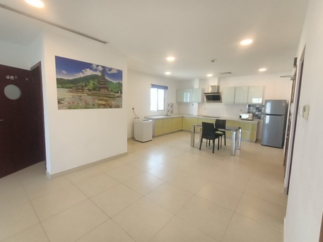 Gudaibiya, Apartments/Houses, BHD 280/month,  Furnished,  1 BR,  Fully Furnished Spacious 1 Bedroom Flat For Rent In Gudaibiya With Electricity