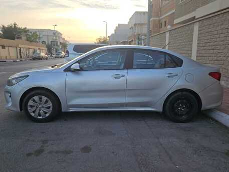 Dammam, Vehicles, Cars & Trucks , SAR 23500,  Kia Rio,  2019,  Automatic,  315000 KM,  SR.23,500 ; ,  Model, 315K Odometer, , Fahas & Istemara Renewed