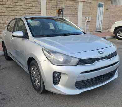 Dammam, Vehicles, Cars & Trucks , SAR 23500,  Kia Rio,  2019,  Automatic,  315000 KM,  SR.23,500 ; ,  Model, 315K Odometer, , Fahas & Istemara Renewed