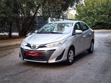 Manama, Vehicles, Cars & Trucks , BHD 4000,  Toyota Yaris,  2020,  Automatic,  78000 KM,  Silver Color, Well Maintained